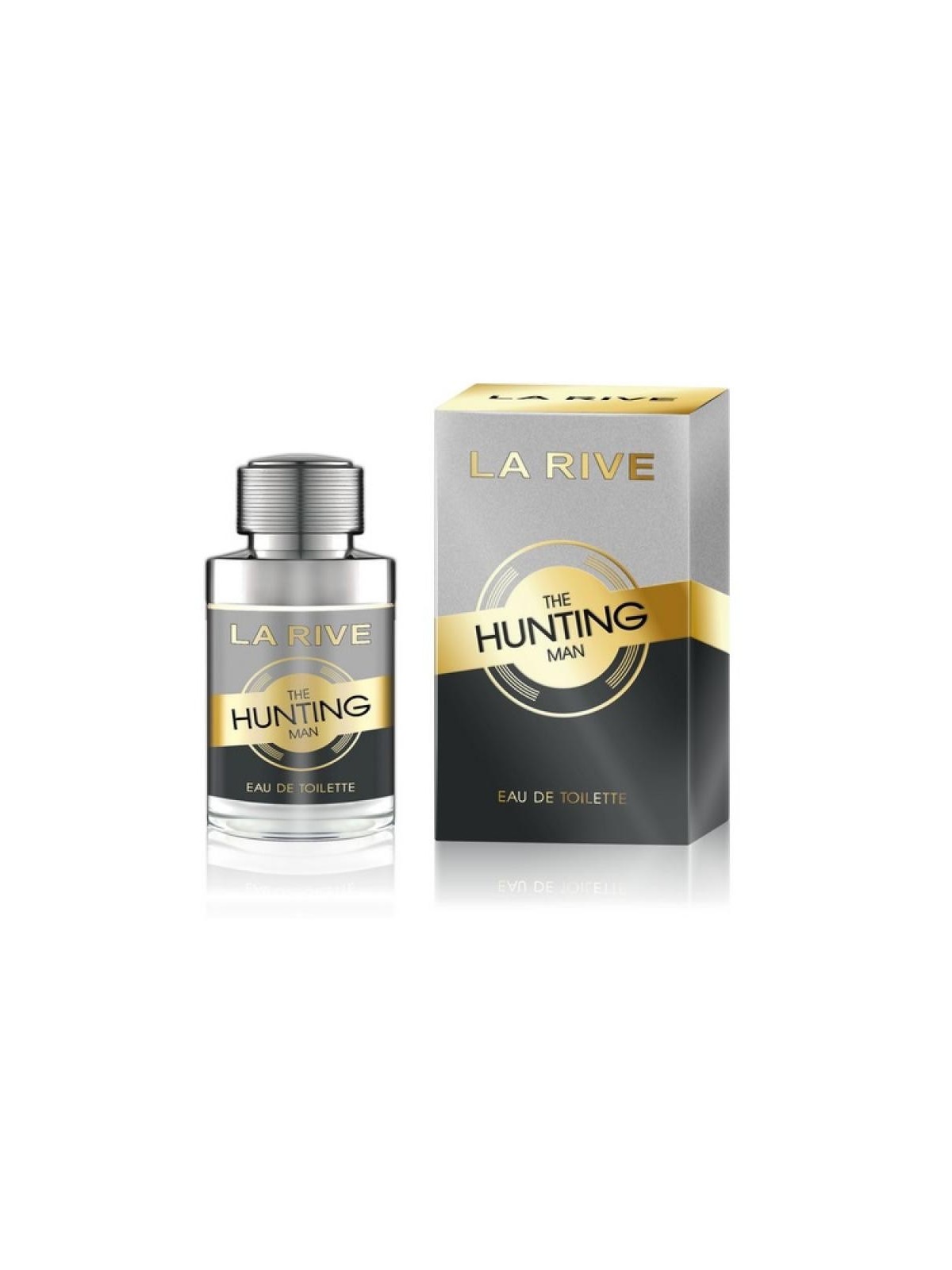 Profumo La Rive The Hunting Man Eau de toilette spray 75ml
