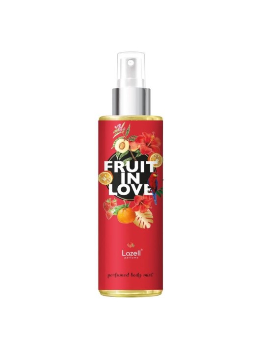 LAZELL Fruit in Love Donna BODY MIST 200ml