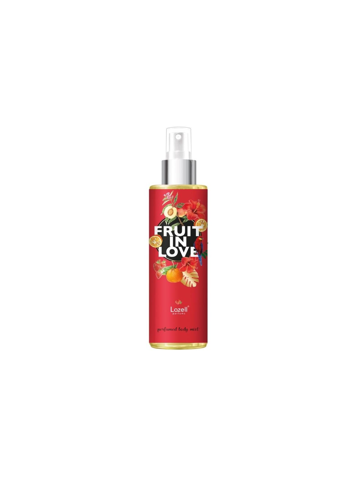 LAZELL Fruit in Love Donna BODY MIST 200ml