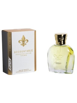 OMERTA Accountable Adventure Edition Eau de toilette spray 100ml
