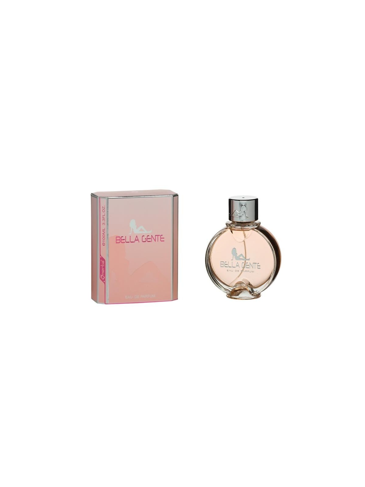 OMERTA Bella Gente Eau de parfum 100ml