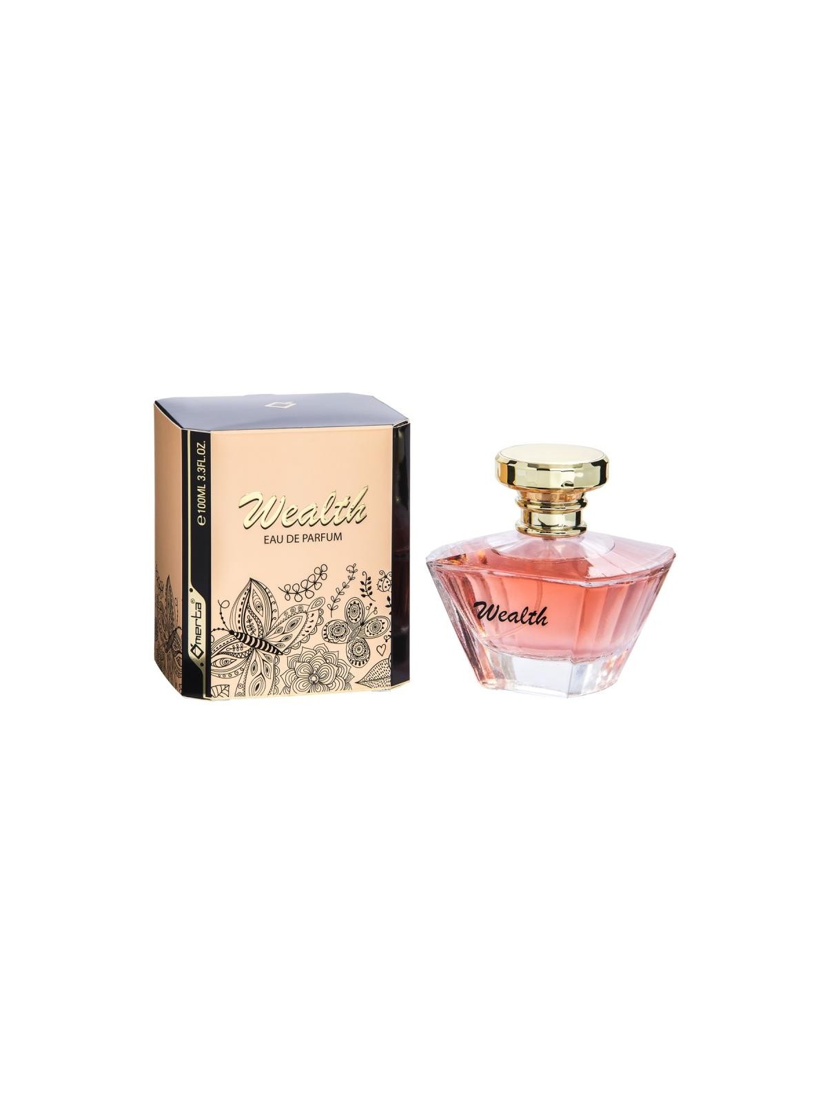 OMERTA Ricchezza Eau de parfum 100ml