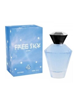 REAL TIME Gratuito Sky For Woman Eau de parfum 100ml