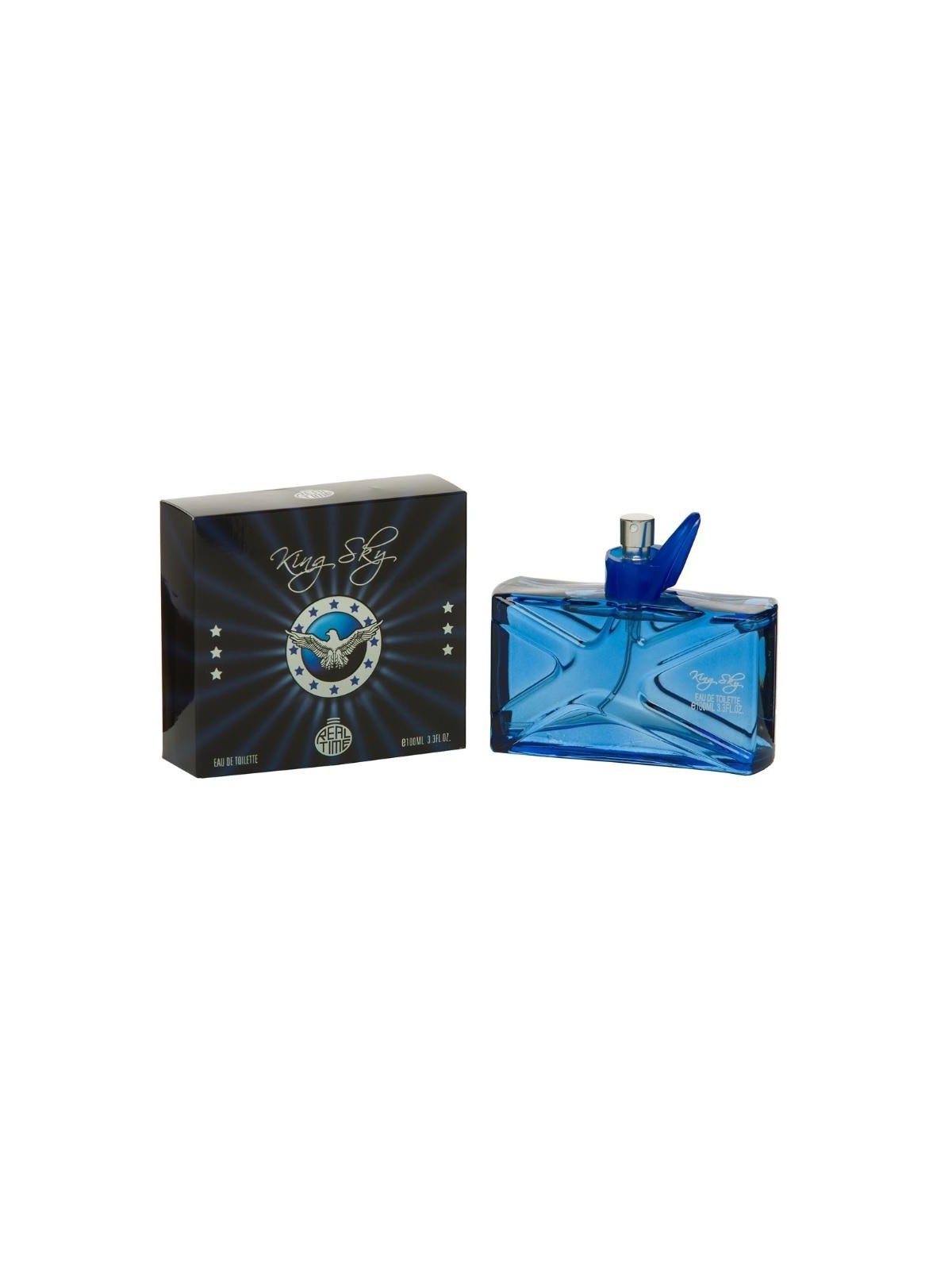 REAL TIME King Sky Eau de toilette 100ml