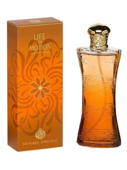REAL TIME Vita in movimento per donne Eau de parfum 100ml