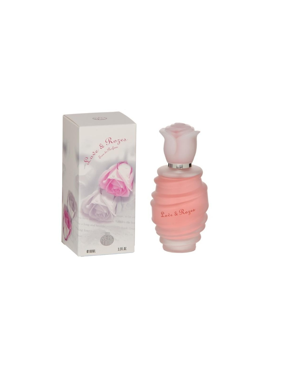 REAL TIME Love Rozes Eau de parfum 100ml