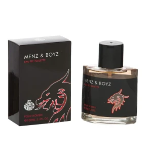 REAL TIME Menz Boyz Pour Homme Eau de toilette 100ml