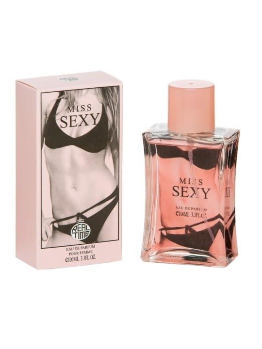 REAL TIME Miss Sexy Pour Femme Eau de parfum 100ml acquista 