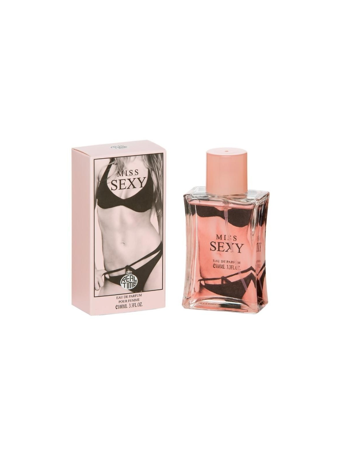 REAL TIME Miss Sexy Pour Femme Eau de parfum 100ml acquista 