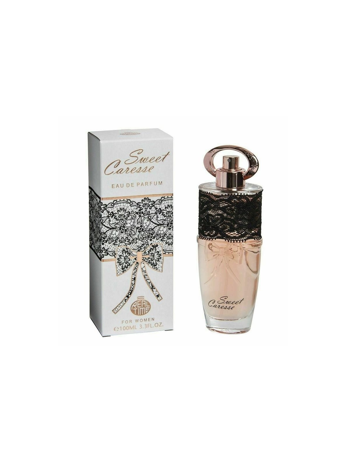 REAL TIME Dolce Carezza Per Donna Eau de parfum 100ml