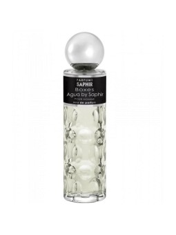 Profumo SAPHIR Scatole Agua By SAPHIR Pour Homme Eau de parfum spray 200ml