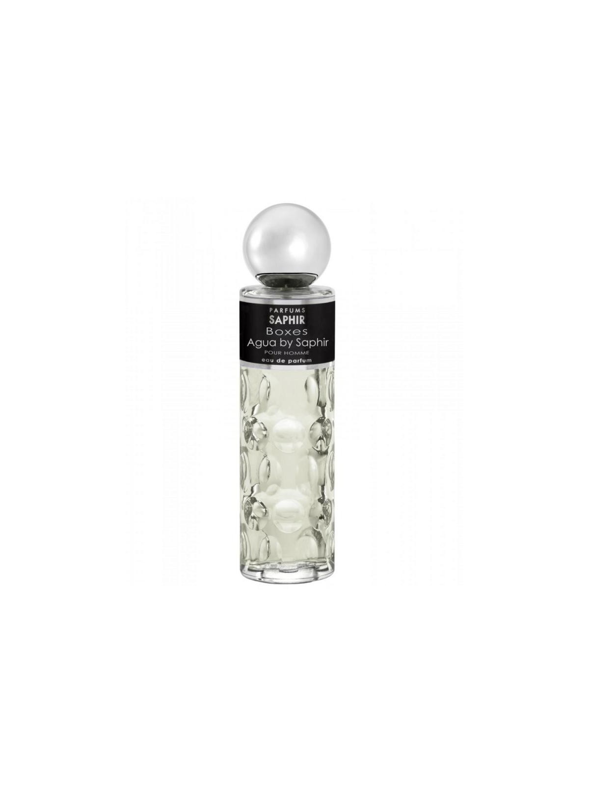Profumo SAPHIR Scatole Agua By SAPHIR Pour Homme Eau de parfum spray 200ml