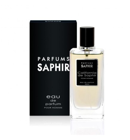 Profumo SAPHIR California Pour Homme 50ml