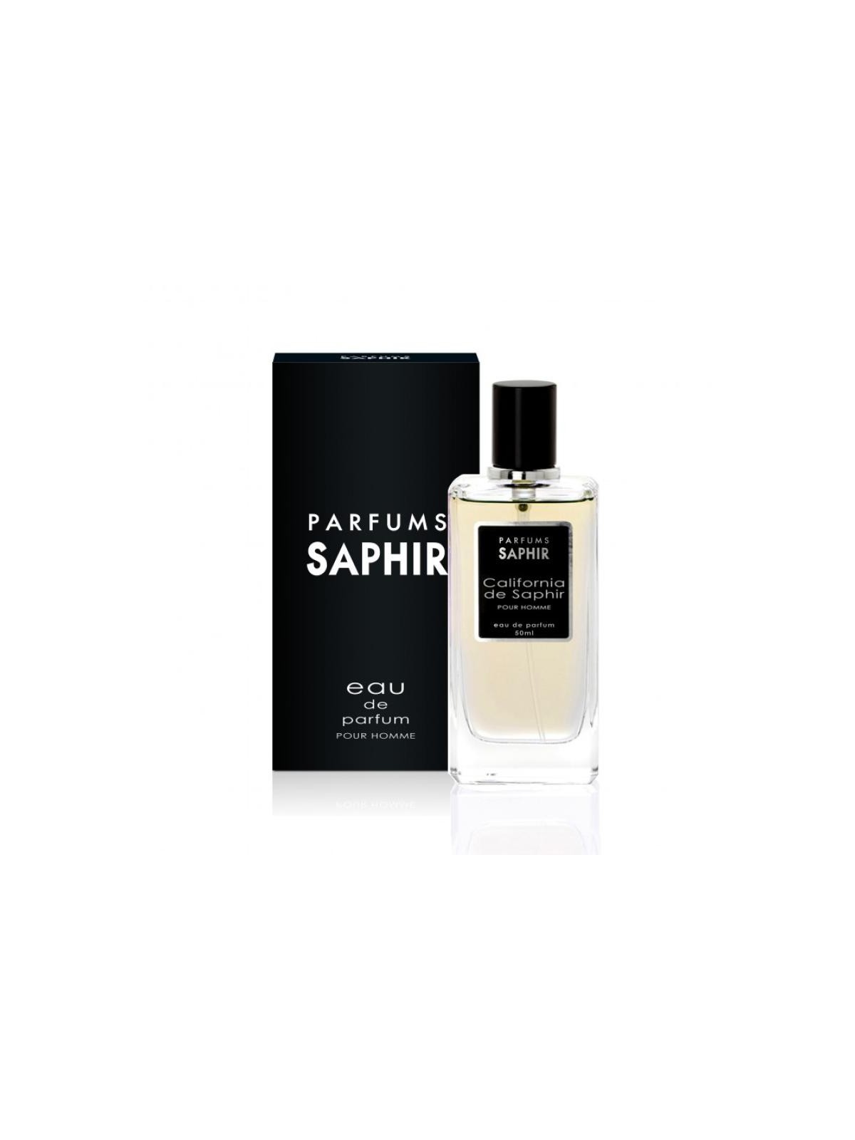 Profumo SAPHIR California Pour Homme 50ml