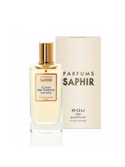 Profumo SAPHIR Cool De SAPHIR Pour Femme 50ml