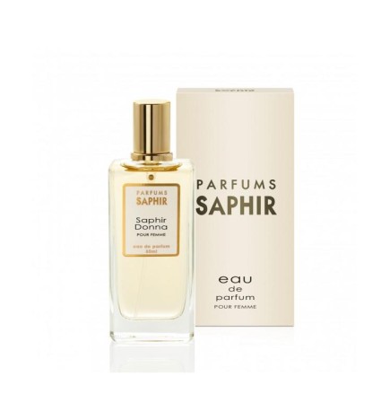 Profumo SAPHIR Donna Eau de Parfum 50ml