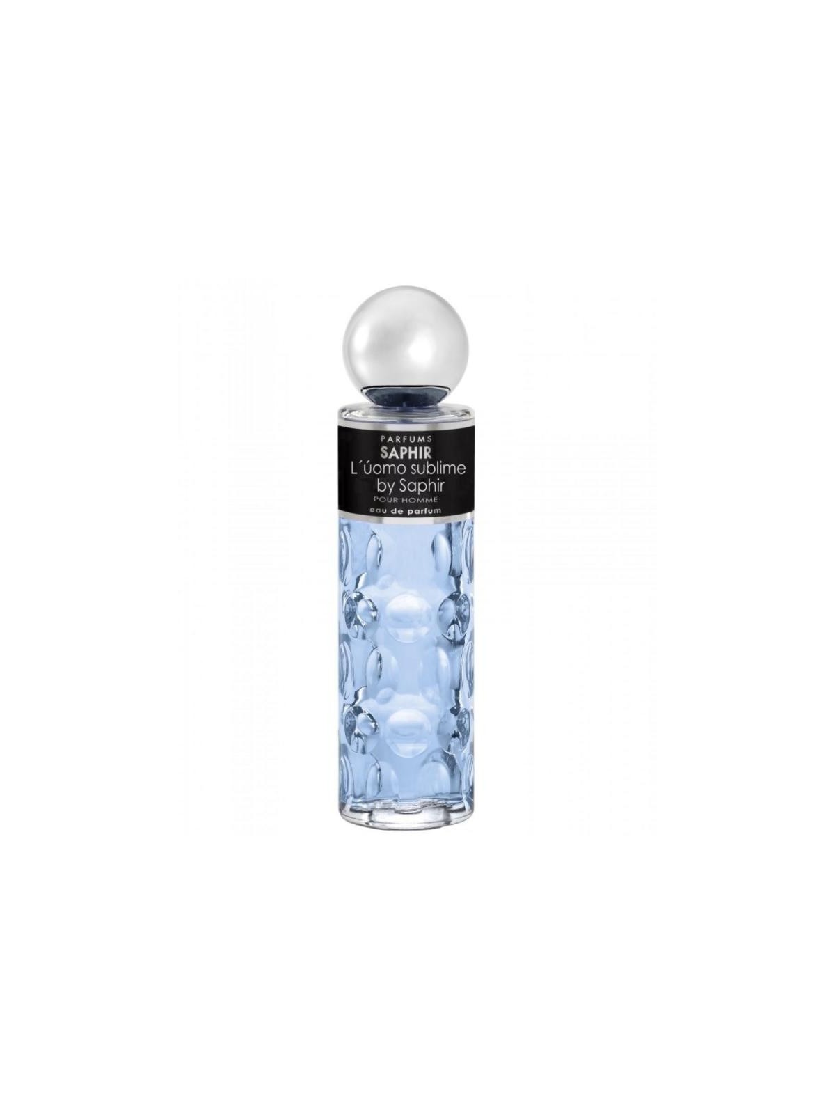 Profumo SAPHIR LUomo Sublime 200ml