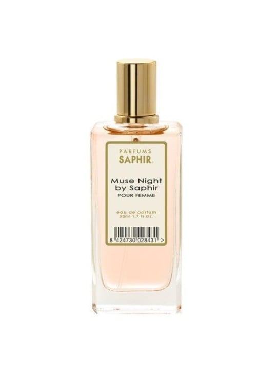 Profumo SAPHIR Muse Night Pour Femme EDP 50ml
