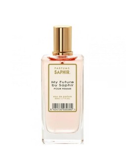 Profumo SAPHIR My Future Pour Femme EDP 50ml