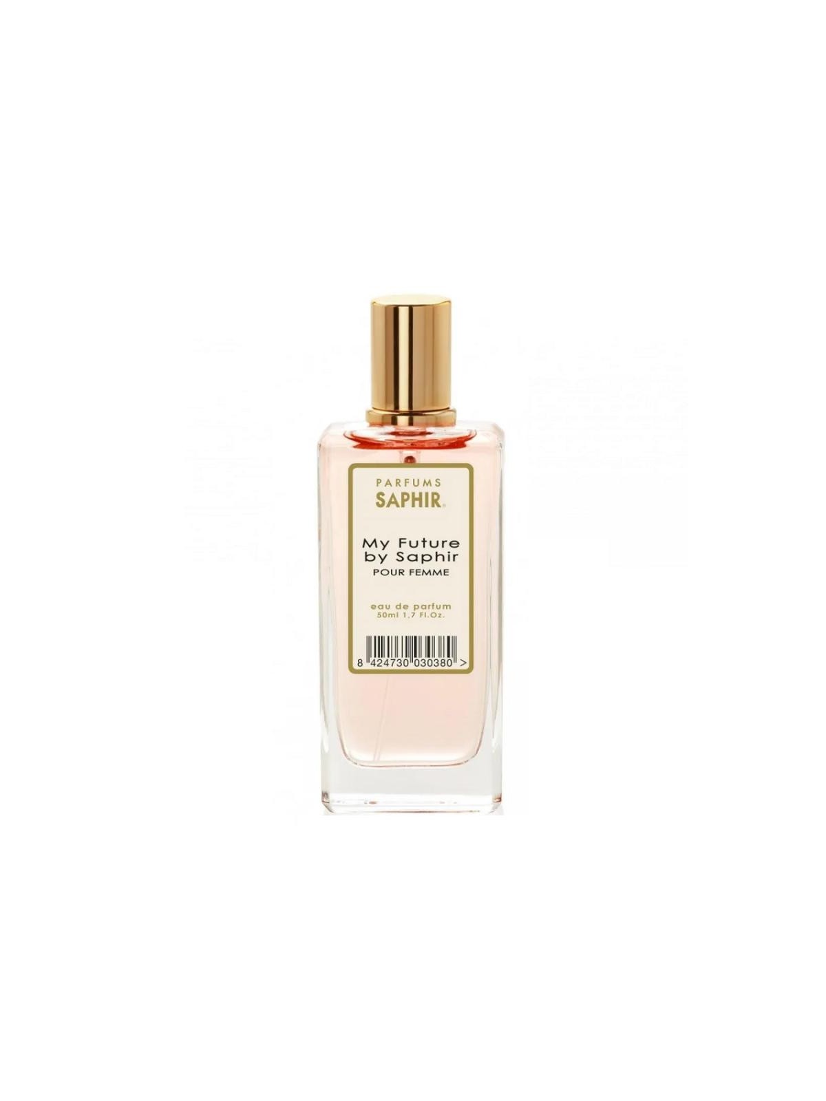 Profumo SAPHIR My Future Pour Femme EDP 50ml