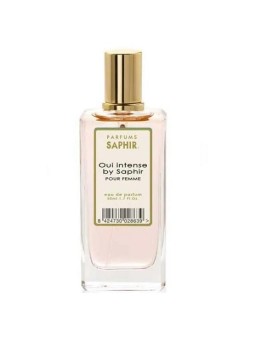SAPHIR Oui Intense Pour Femme Eau de parfum 50ml