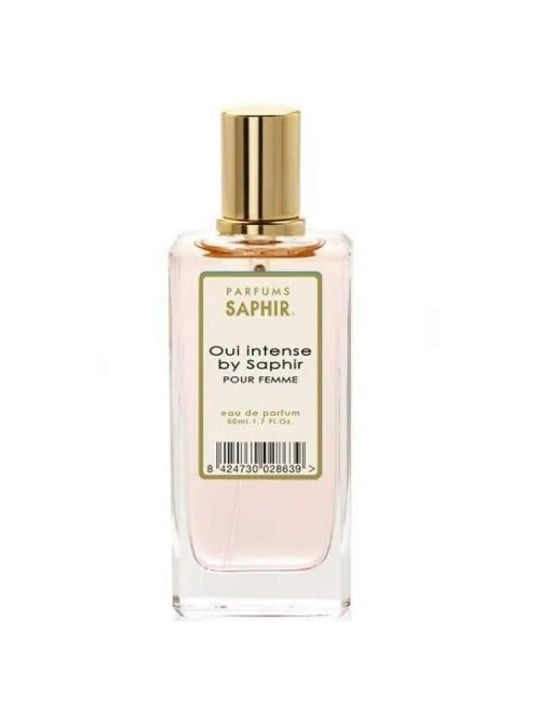SAPHIR Oui Intense Pour Femme Eau de parfum 50ml