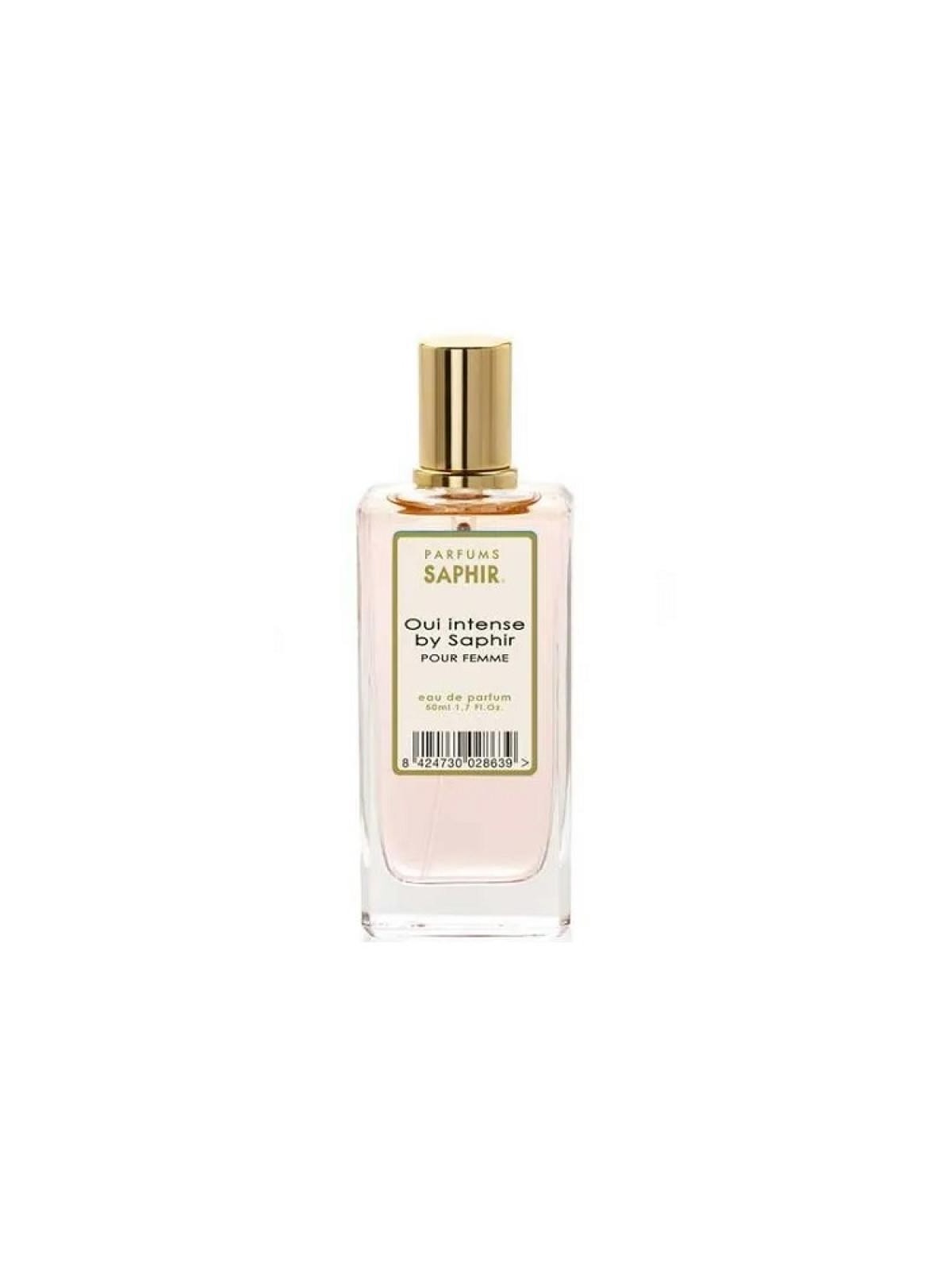 SAPHIR Oui Intense Pour Femme Eau de parfum 50ml