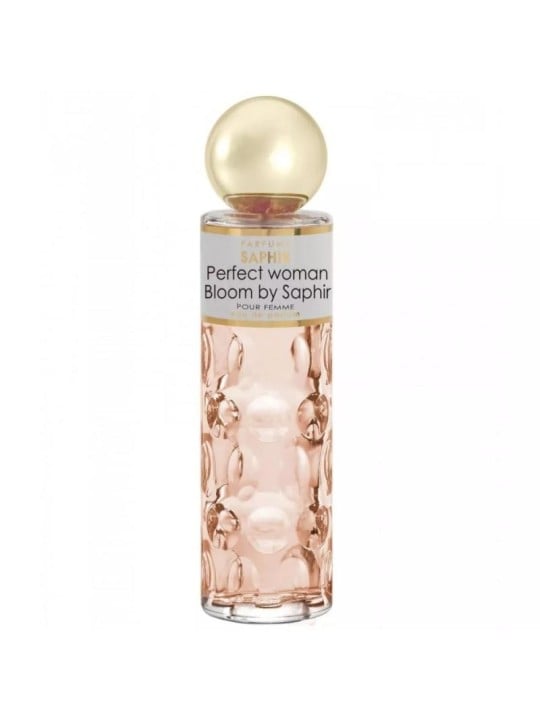 Profumo SAPHIR Perfect Woman Bloom 200ml