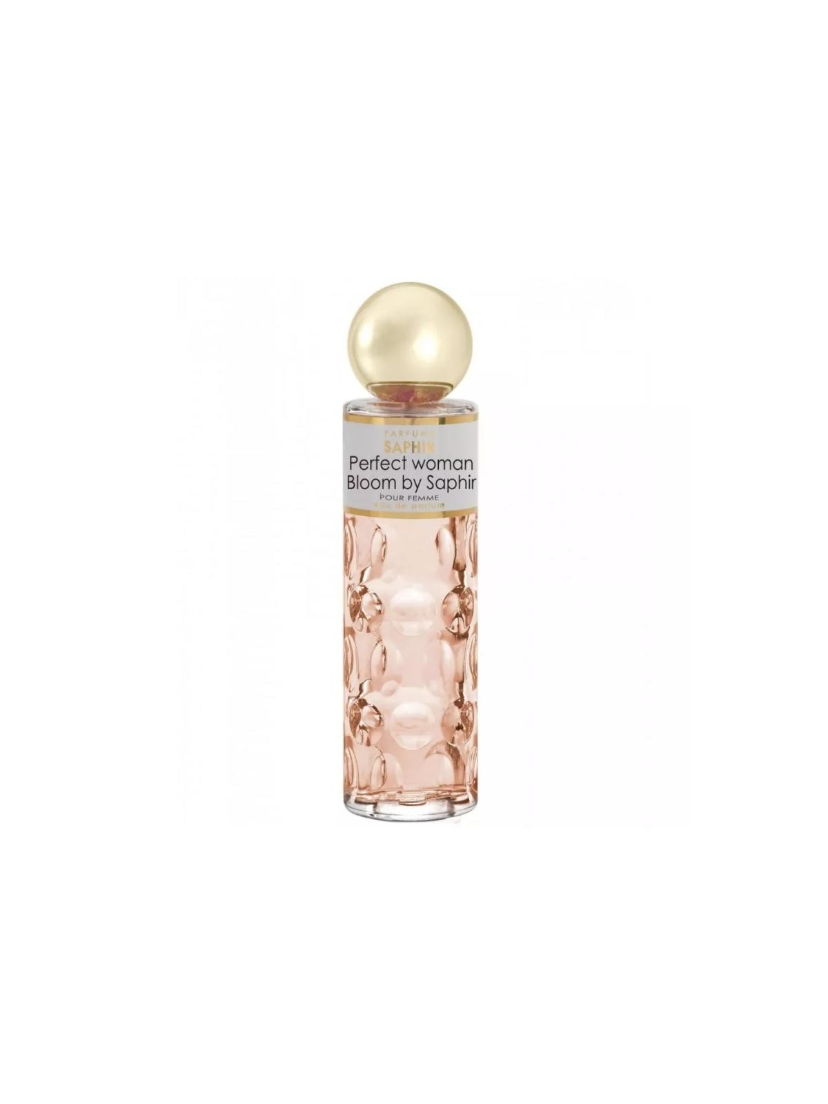 Profumo SAPHIR Perfect Woman Bloom 200ml