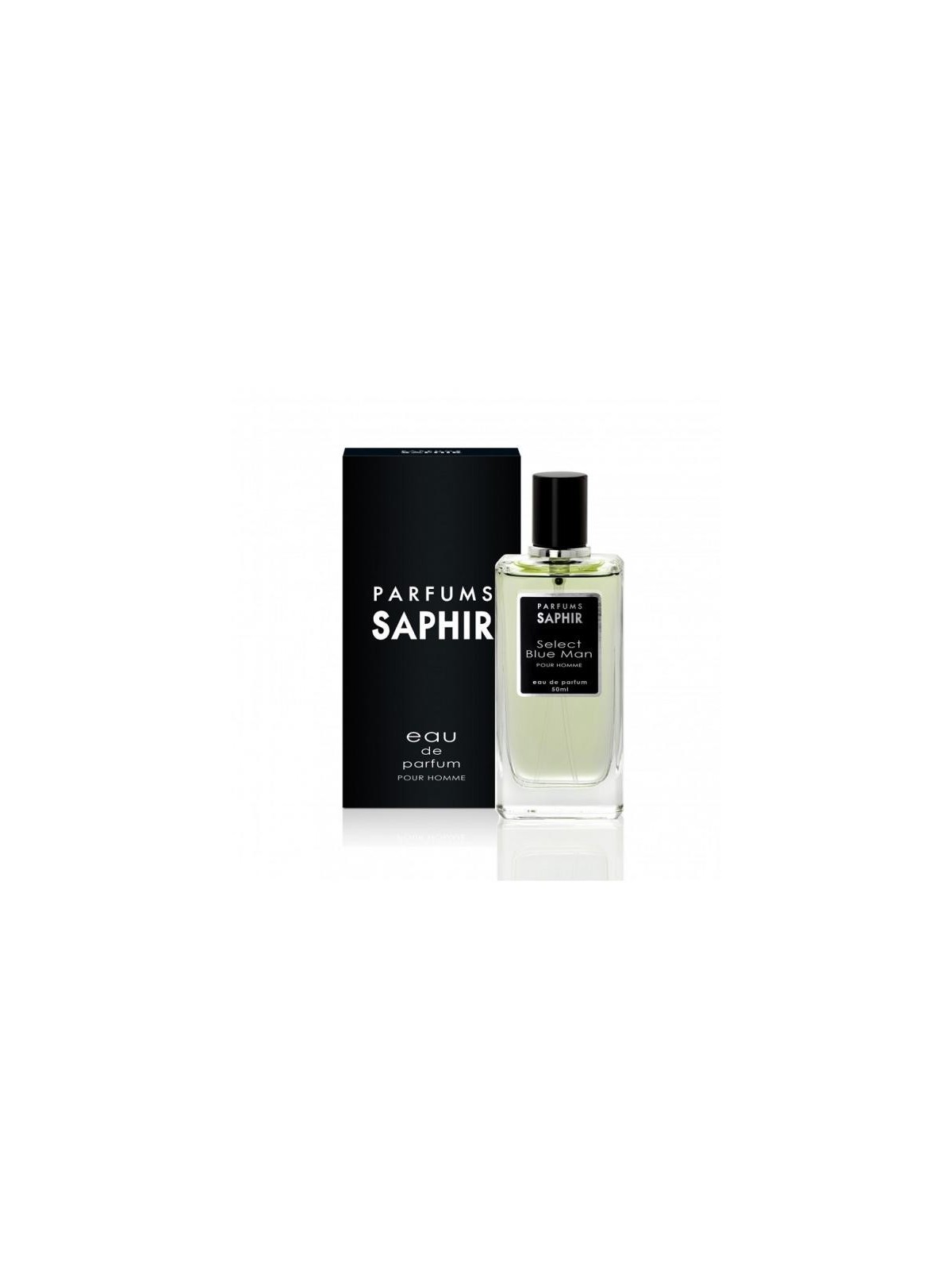 Profumo SAPHIR Select Blue Pour Homme 50ml