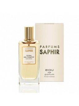 Profumo SAPHIR Vida De SAPHIR Pour Femme Eau de parfum 50ml