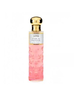 Eleganza e femminilitï¿½ï¿½ SAPHIR Donne Vive La Femme EDP spray 30ml