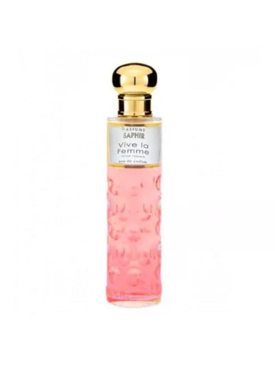 Eleganza e femminilitï¿½ï¿½ SAPHIR Donne Vive La Femme EDP spray 30ml