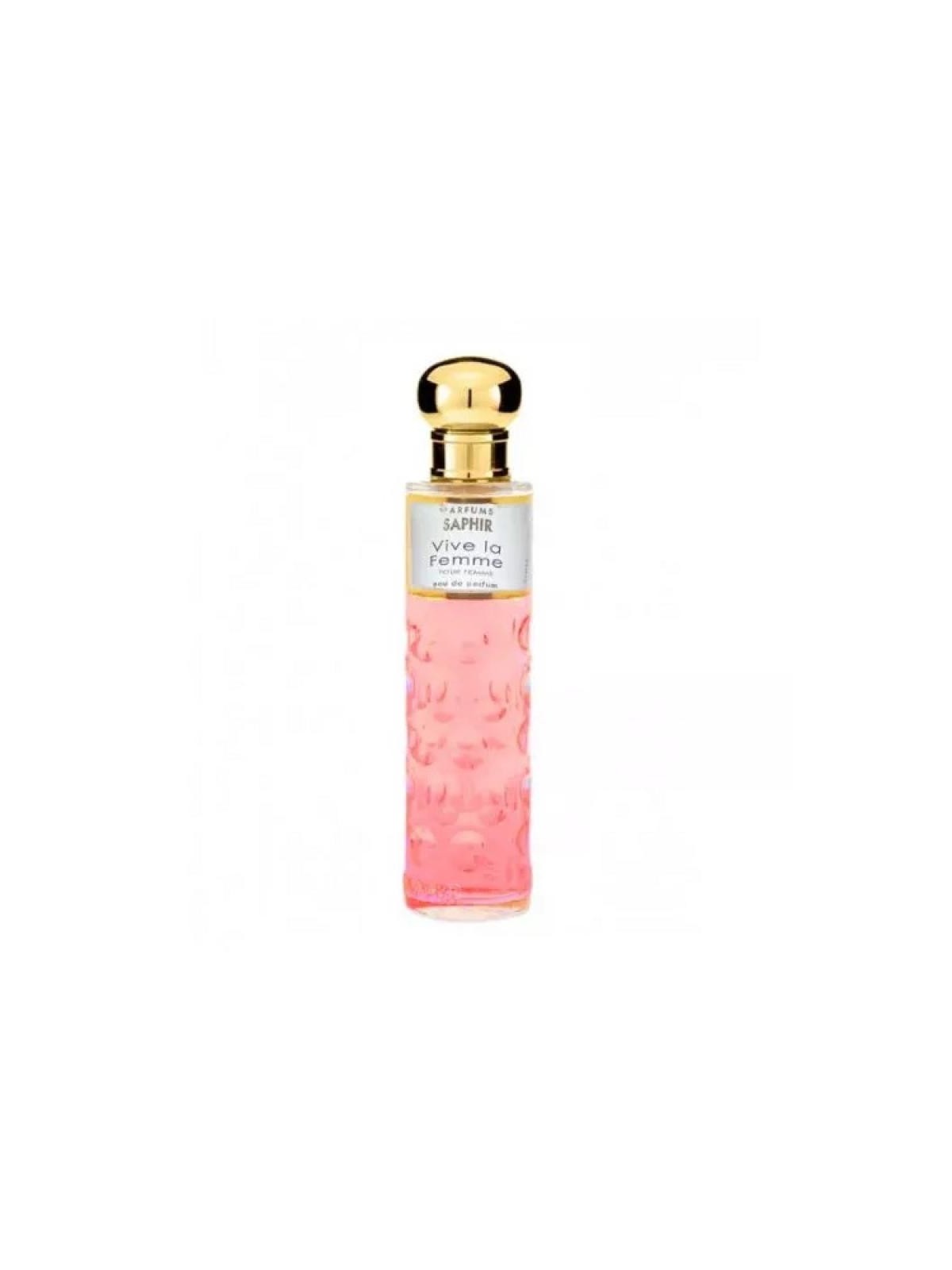 Eleganza e femminilitï¿½ï¿½ SAPHIR Donne Vive La Femme EDP spray 30ml