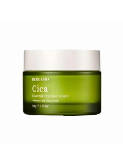 Essential Intensive Cream crema viso rassodante Cica 50g