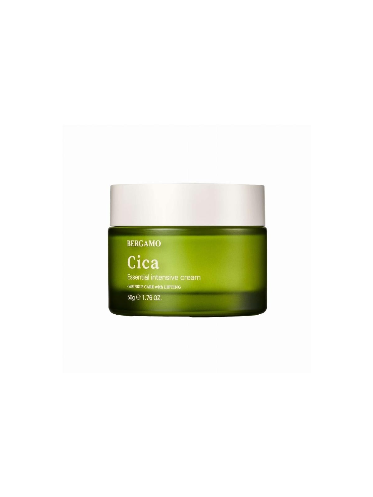 Essential Intensive Cream crema viso rassodante Cica 50g