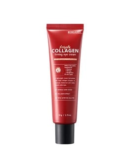 Crema occhi antirughe triplo collagene BERGAMO 50g