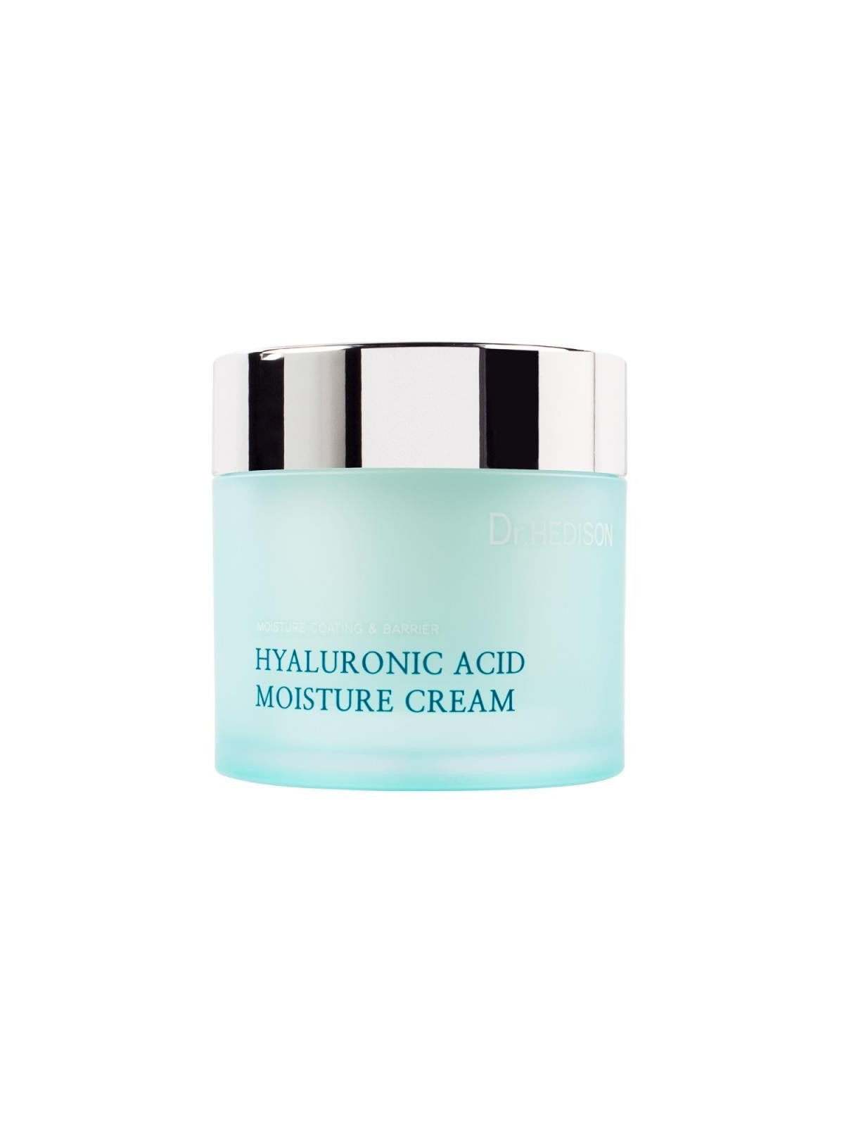 Crema idratante acido ialuronico 80ml
