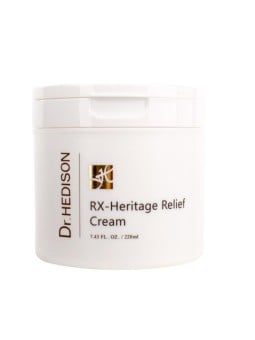 Crema rigenerante Heritage DR HEDISON 220ml