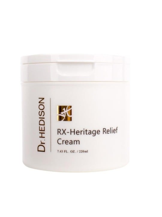 Crema rigenerante Heritage DR HEDISON 220ml