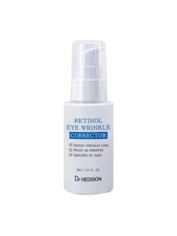 Siero occhi antirughe con retinolo 30ml