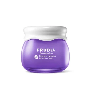 Crema Idratante al Mirtillo FRUDIA 55g