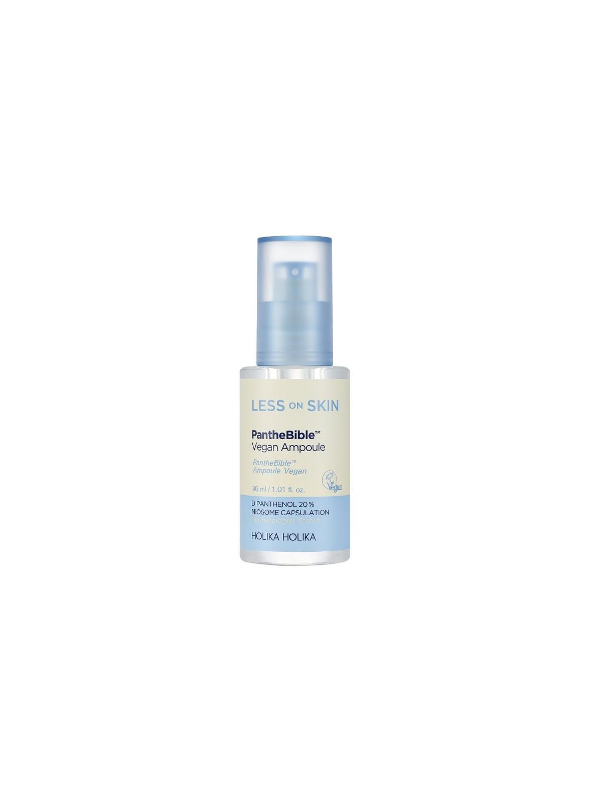 Fiala lenitiva per pelli sensibili 30ml