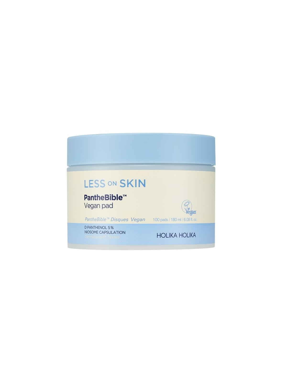 Dischetti lenitivi per uso locale 180ml