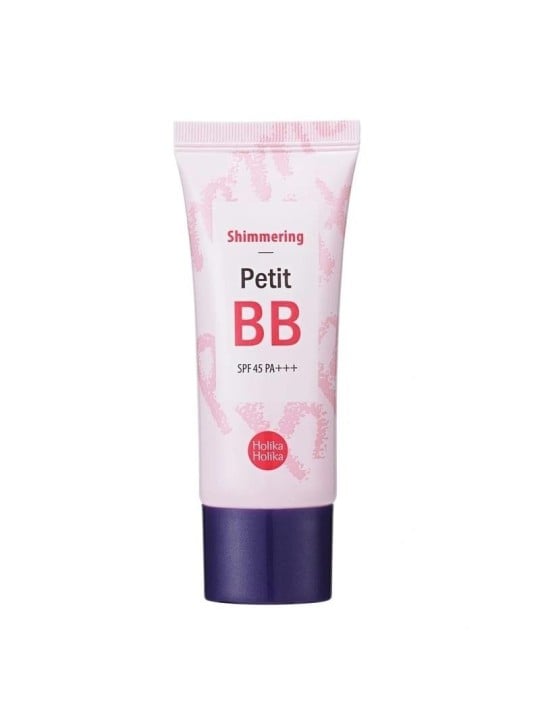 Shimmering Petit BB SPF45 Illuminating BB Cream 30ml