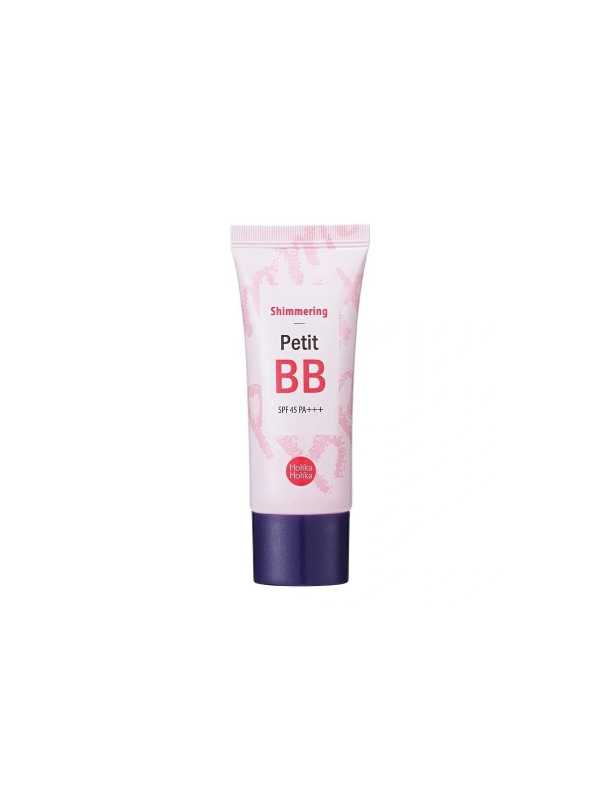 Shimmering Petit BB SPF45 Illuminating BB Cream 30ml