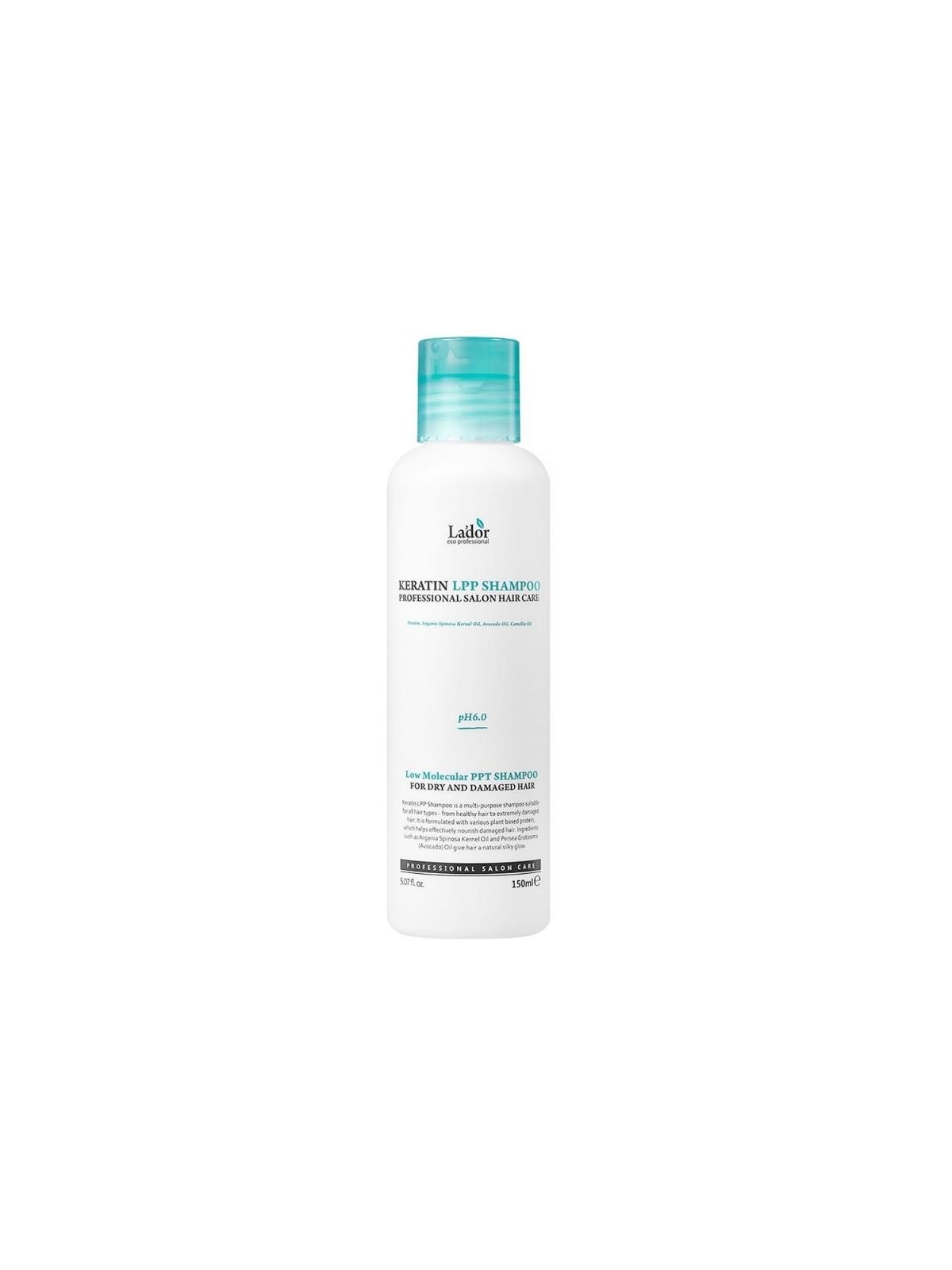LADOR Keratin LPP Shampoo shampoo per capelli alla cheratina 150ml