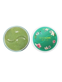 SERSANLOVE Eye Gel Mask patch occhi idrogel T Verde 60 pz SERSANLOVE www.essenzetotalstyle.com 