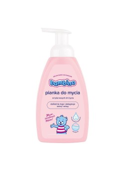 Schiuma per il lavaggio neonati 500ml