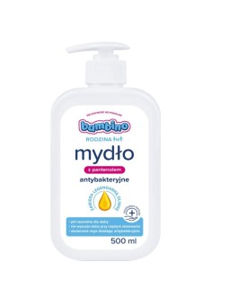 Sapone mani antibatterico 500ml